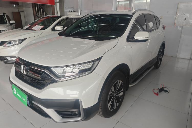 Used Honda CR-V 2021 240TURBO CVT 2WD Comfort Version
