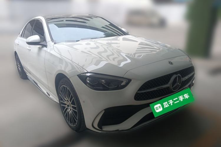 Used Mercedes-Benz C-Class 2023 Restyled C 260 L Sport Edition
