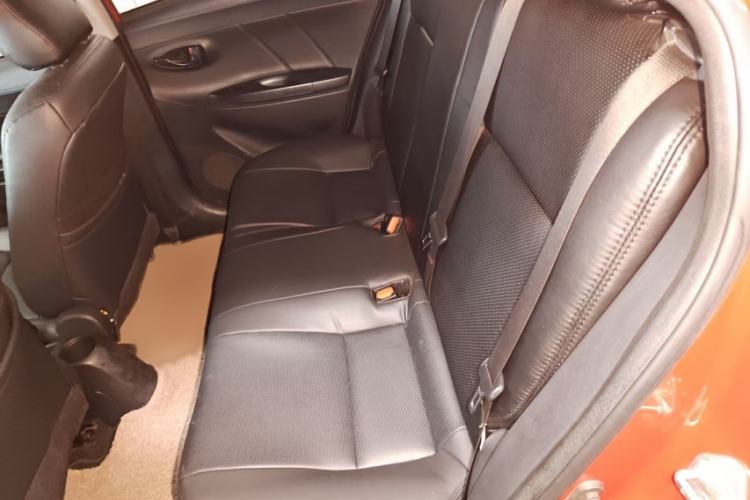 Used Toyota Vios 2017 1.5L CVT Innovation Edition