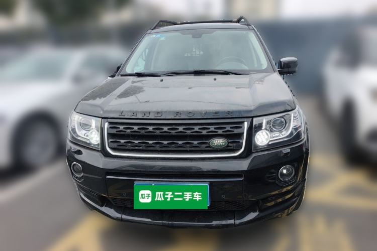 Used Land Rover Freelander 2 2015 2.0T Si4 HSE Luxury Collector's Edition

