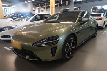 Used Xiaomi Auto SU7 2024 Four-Wheel Drive Ultra-Long Range Advanced Intelligent Driving Max Edition