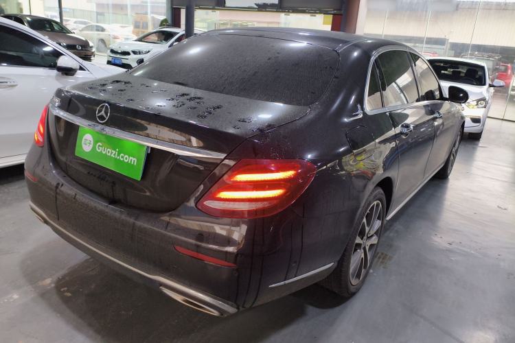 Used Mercedes-Benz E-Class 2019 Facelifted E 300 L Stylish Version