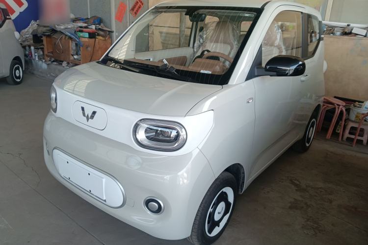 Used Wuling Hongguang MINIEV 2024 3rd Generation 215km Youth Edition