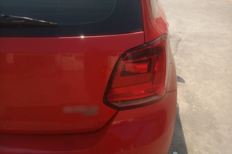 Used Volkswagen Polo 2018 1.5L Automatic Advanced Driving Model
