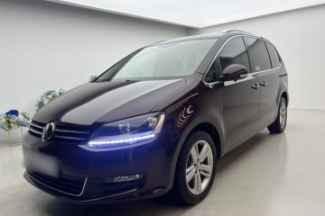 Used Volkswagen Sharan 2018 Revised Version 380TSI Comfort Edition 7-Seater