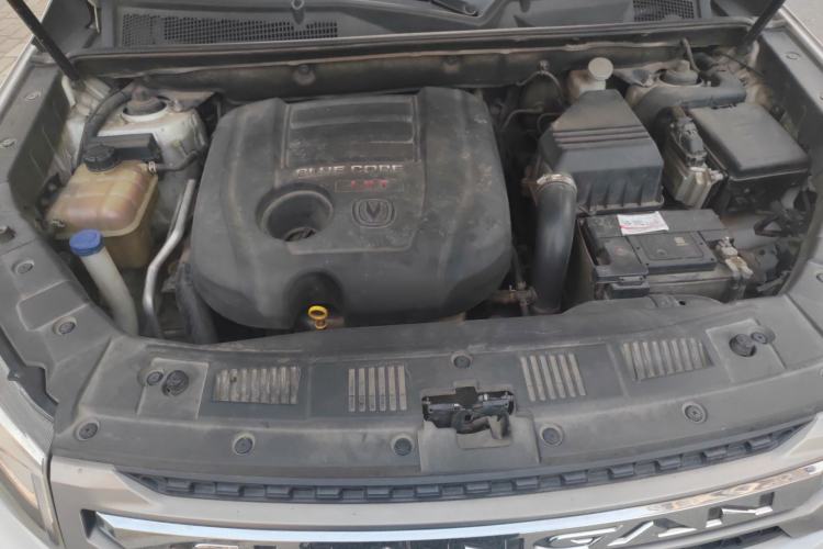 Used Changan CS75 2014 1.8T Automatic Elite Model China IV Standard
