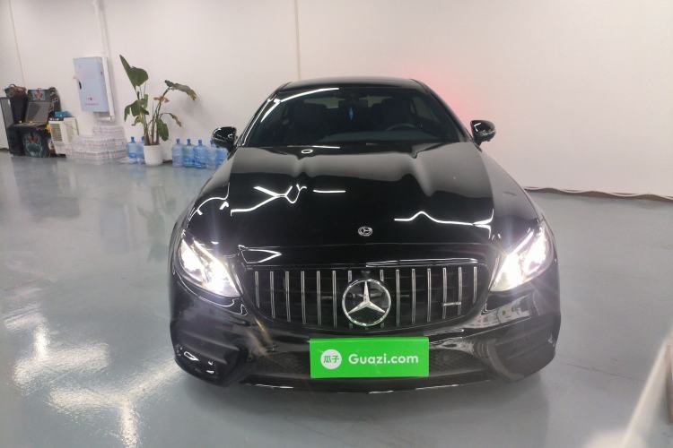 Used Mercedes-Benz E-Class 2019 E 200 Coupe
