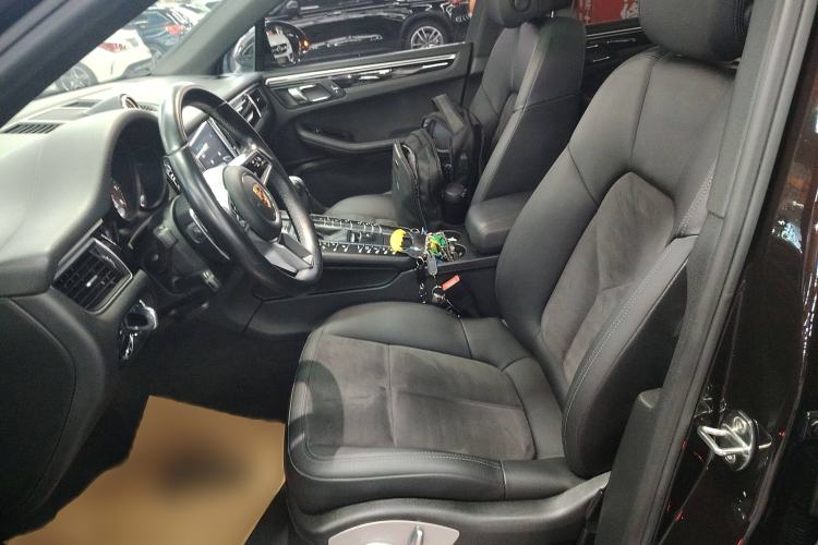 Used Porsche Macan 2017 Macan S 3.0T
