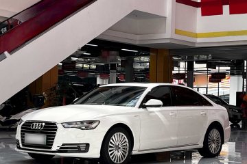 Used Audi A6L New Energy 2018 40 e-tron
