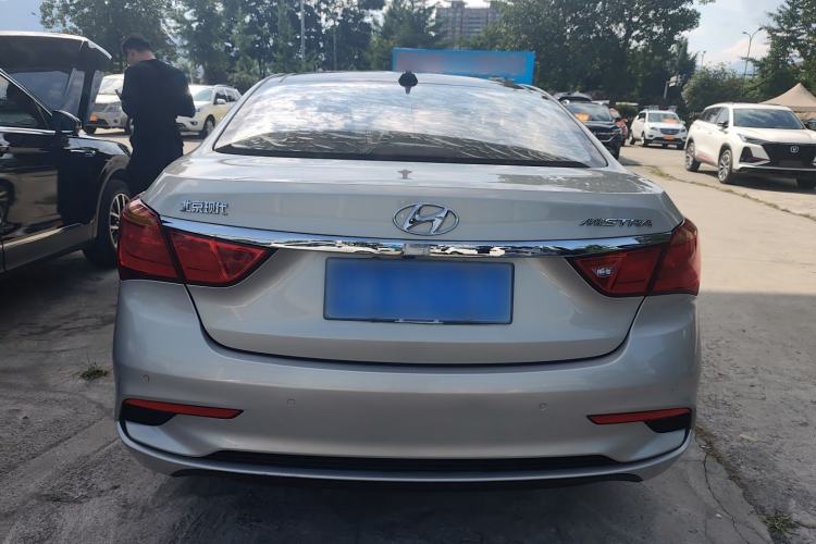 Used Hyundai Mistra 2017 1.8L Automatic Smart GLS China V Standard
