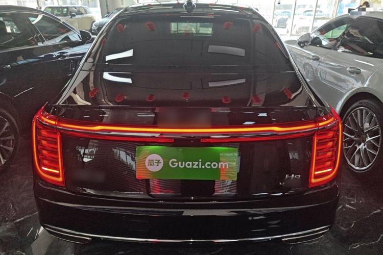 Used Hongqi H9 2022 2.0T Smart Connect Flagship Edition