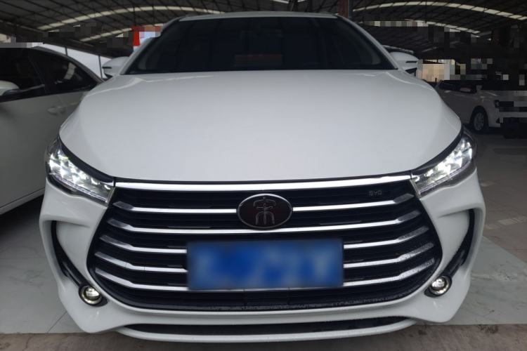 Used BYD Song MAX 2019 1.5T Automatic Smart Connect Ruiyi Sunroof Version 6 Seats China VI Standard
