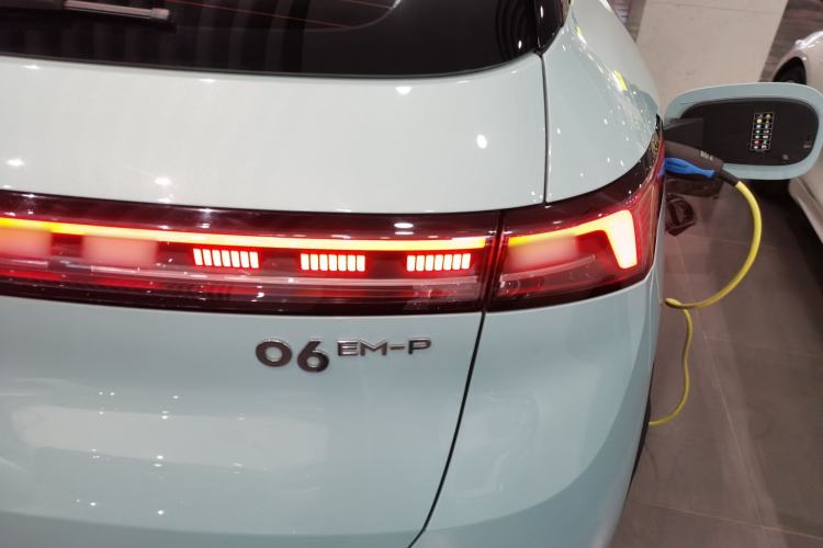 Used Lynk & Co 06 EM-P 2023 EM-P 126 Long-Range Halo
