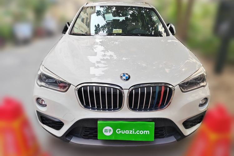 Used BMW X1 2018 sDrive20Li Leading Model
