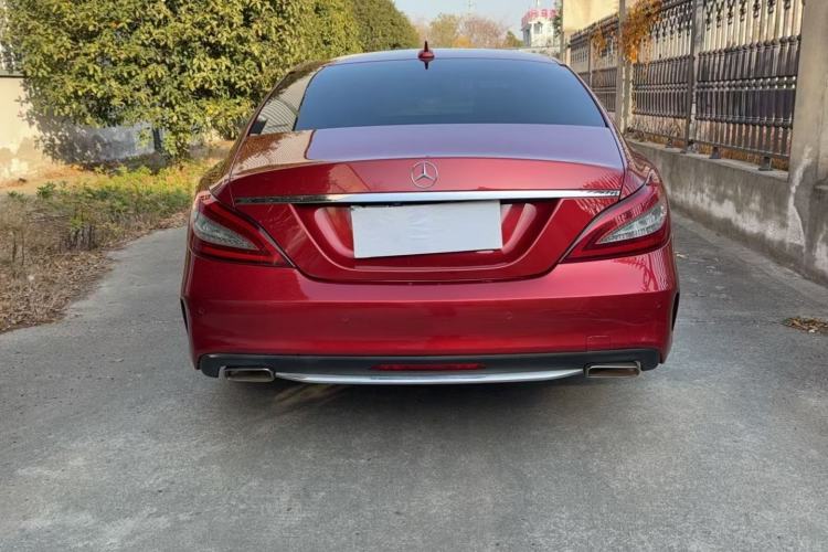 Used Mercedes-Benz CLS 2016 CLS 260 Elegant Edition