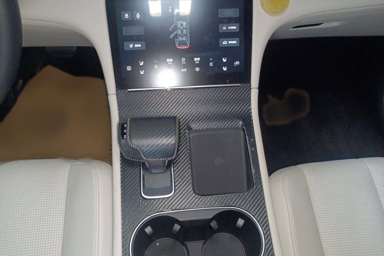 Used Li Auto ONE 2020 Extended-Range 6-Seater Version
