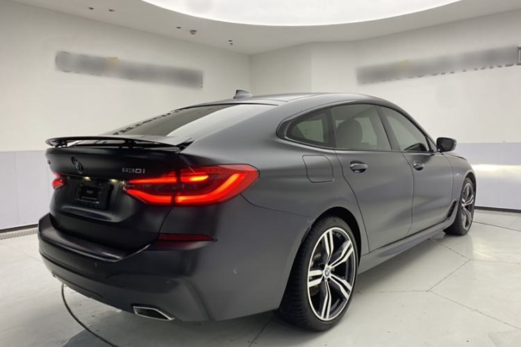 Used BMW 6 Series GT 2021 630i M Sport Package
