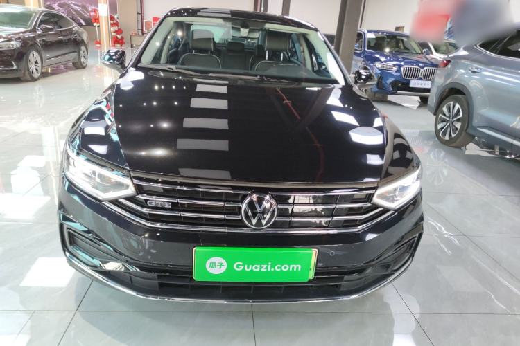 Used Volkswagen Magotan GTE Plug-in Hybrid 2022 GTE Luxury Model
