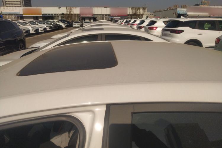 Used Buick GT 2021 Revised Version 1.3T Automatic Mild Hybrid Elite Edition
