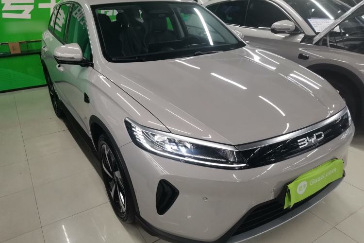 Used BYD Sealion 05 DM-i 2025 DM-i Smart Drive 115KM Flagship Model
