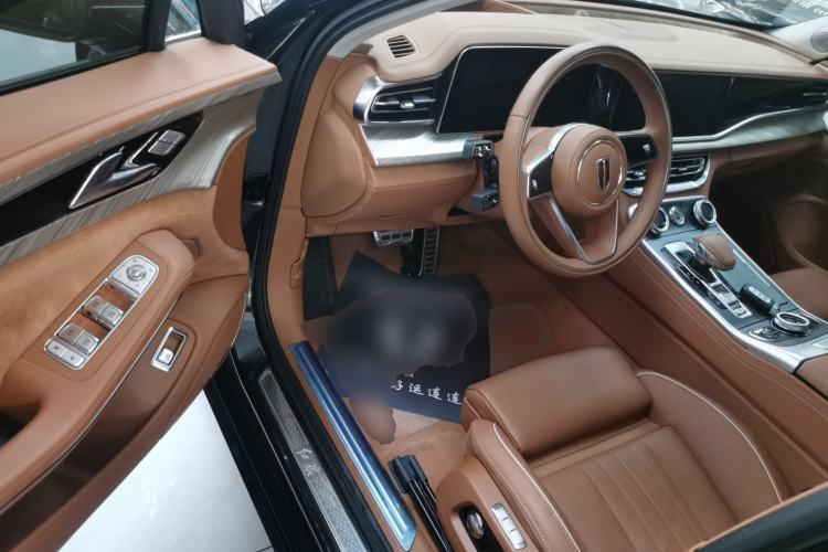Used Hongqi H9 2022 2.0T Smart Connect Flagship Edition
