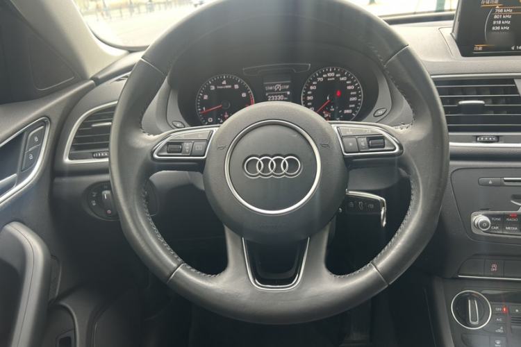Used Audi Q3 2017 30 TFSI Fashion Model