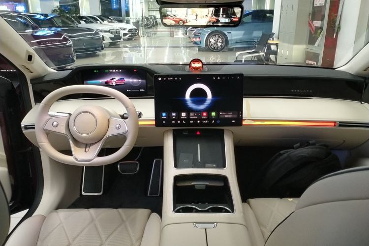 Used Hima Stelato S9 2024 All-Electric Ultra Four-Wheel-Drive Flagship Edition