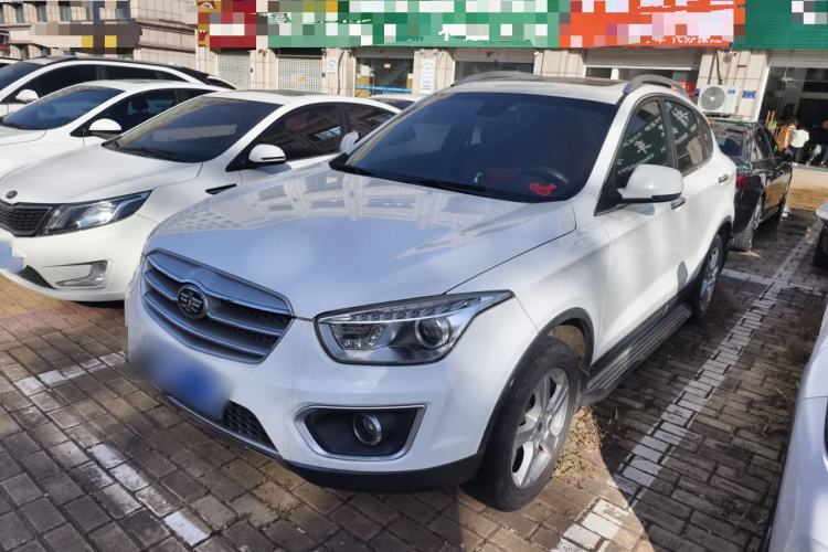 Used Bestune X80 2013 2.0L Automatic Comfort Edition
