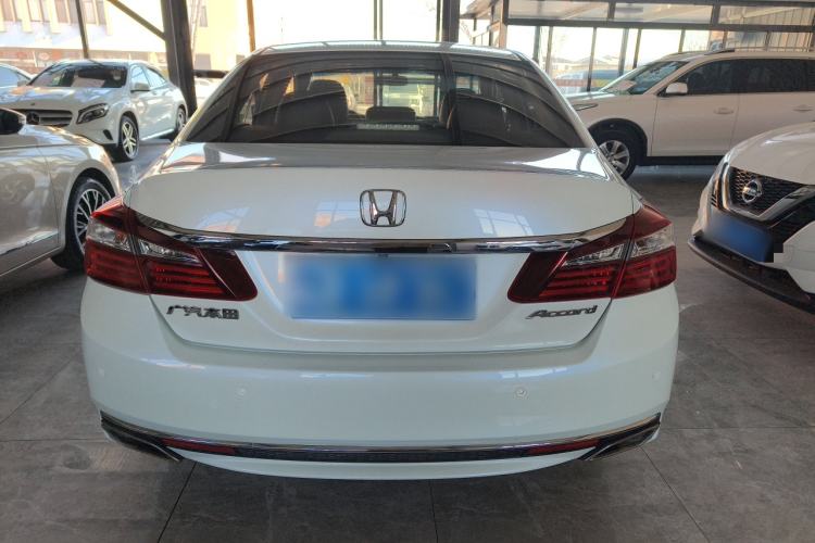 Used Honda Accord 2016 2.0L Comfort Edition
