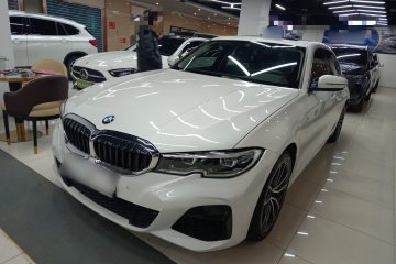 Used BMW 3 Series 2022 325Li M Sport Package