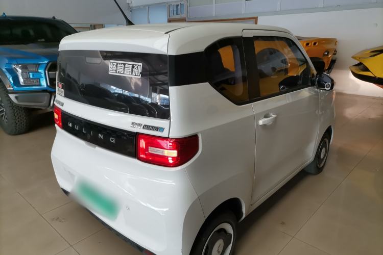 Used Wuling Hongguang MINIEV 2022 Enjoy Edition Lithium Iron Phosphate