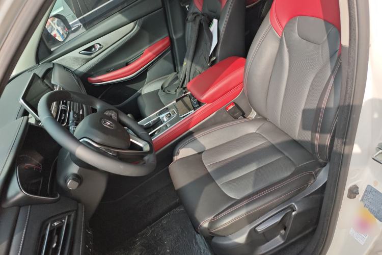 Used Changan CS75 2022 Blue Whale Edition 1.5T DCT Luxury Model
