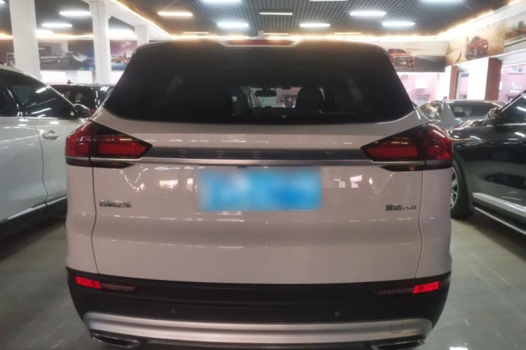 Used Geely Auto Emgrand X7 Sport 2020 1.8TD DCT Smart Connect PRO
