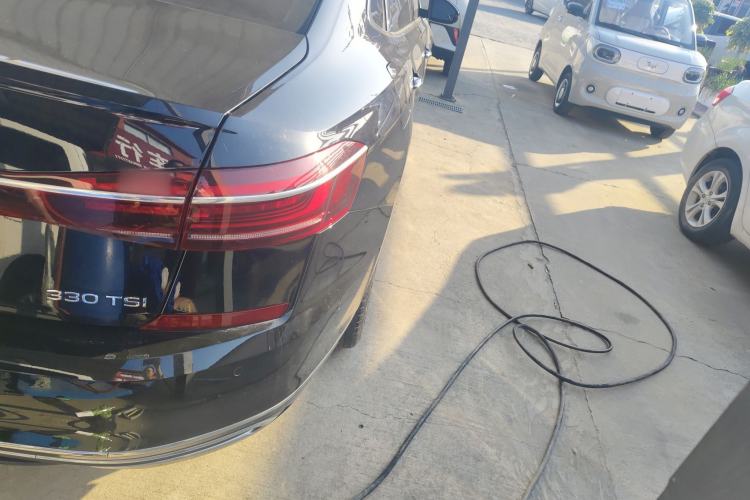 Used Volkswagen Passat 2022 330TSI Starry Luxury Edition
