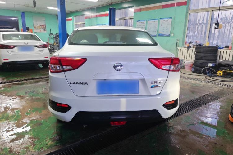 Used Nissan Lannia 2016 1.6L CVT Cool Edition