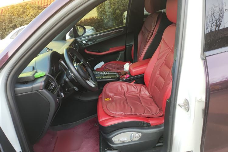 Used Porsche Macan 2021 Macan 2.0T
