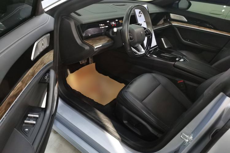 Used NETA S 2023 Pure Electric 520km Rear-Drive Lite Version
