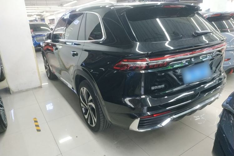 Used Geely Auto Monjaro L 2021 2.0TD High-Power Automatic All-Wheel-Drive Flagship Version
