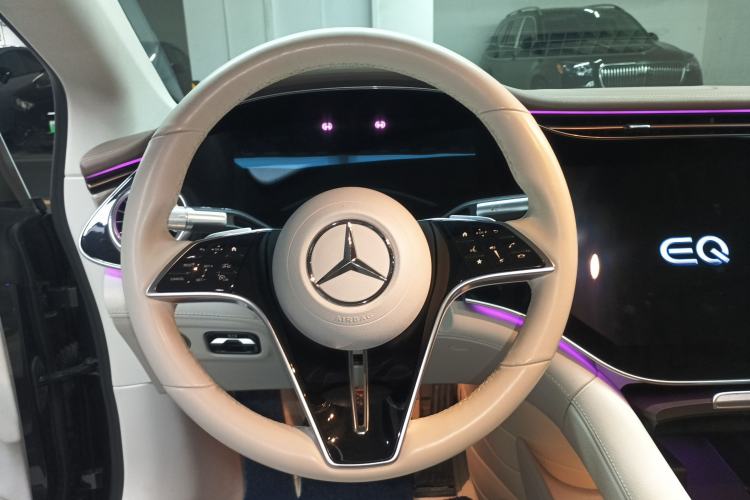 Used Mercedes-Benz EQS 2022 450+ Pioneer Edition
