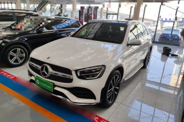Used Mercedes-Benz GLC 2020 Facelift GLC 300 L 4MATIC Dynamic Edition