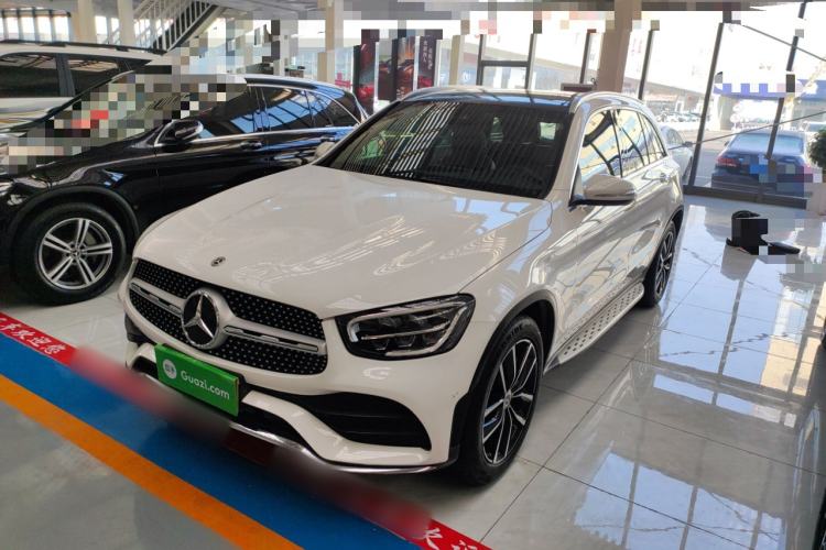 Used Mercedes-Benz GLC 2020 Facelift GLC 300 L 4MATIC Dynamic Edition