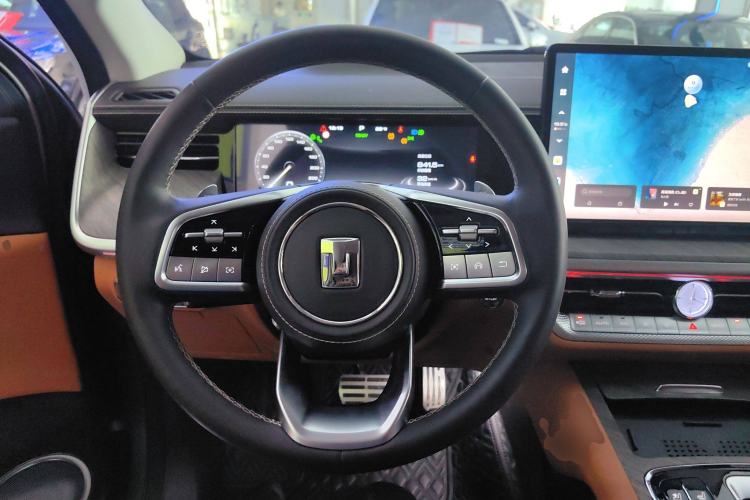 Used Tank 500 New Energy 2023 Hi4-T
