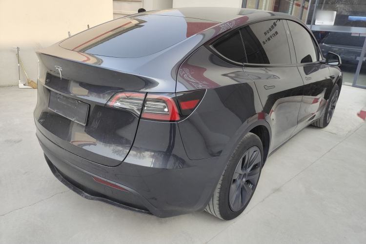 Used Tesla Model Y 2024 Rear-Wheel-Drive Version
