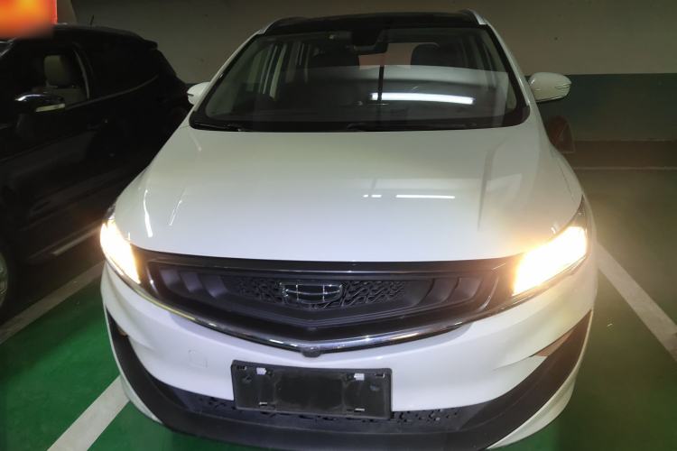 Used Geely Auto Jiajie 2021 1.8TD DCT Comfort Model
