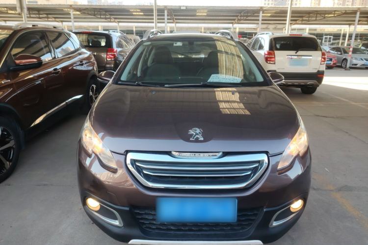 Used Peugeot 2008 2014 1.6L Automatic Fashion Edition