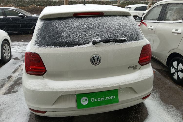 Used Volkswagen Polo 2016 1.6L Automatic Comfort Model