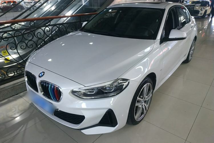 Used BMW 1 Series 2020 125i Leading Model M Sport Package