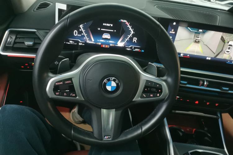 Used BMW 3 Series 2023 325Li M Sport Night Edition Package
