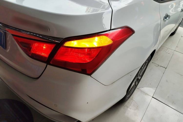 Used Hyundai Mistra 2017 1.8L Automatic Smart GLS China V Standard