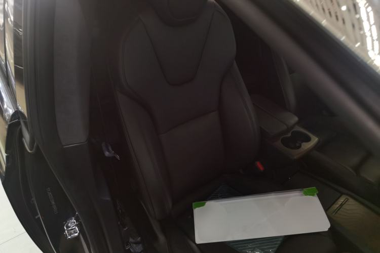 Used Tesla Model X 2020 Long-Range Upgrade Version